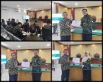 Pembinaan dan Rapat Rutin Bulan April 2026