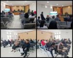 Pembinaan dan Rapat Rutin Bulan Desember 2025